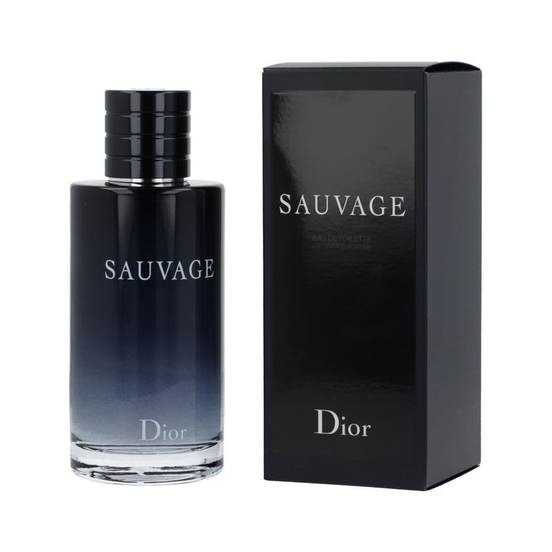 Dior Sauvage Eau De Toilette 200 ml Homme