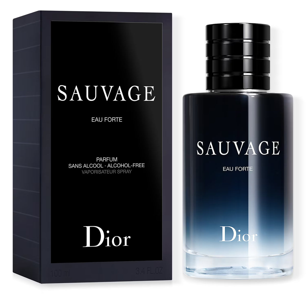 Dior Sauvage Eau Forte Parfum Hommme 100 ml