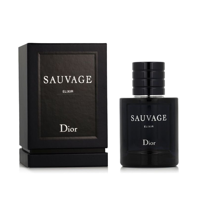 Dior Sauvage Elixir Parfum Homme 60 ml