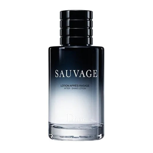 Dior Sauvage Lotion Après-Rasage 100 ml Homme