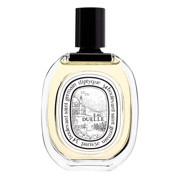 Diptyque Eau Duelle Eau de Toilette Unisexe 100 ml – Vanille Épicée Élégante