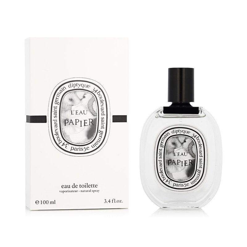 Diptyque L'Eau Papier Eau De Toilette 100ml (unisexe)