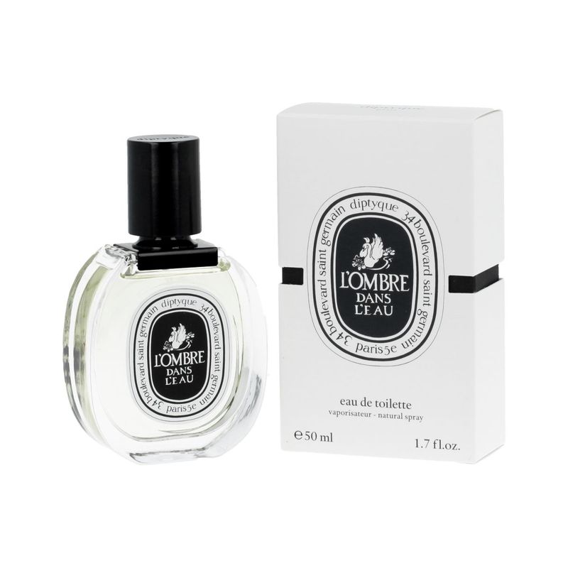 Diptyque L'Ombre Dans L'Eau Eau De Toilette 50 ml Femme
