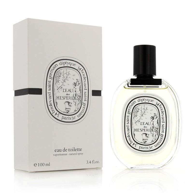 Diptyque L'eau des Hesperides Eau De Toilette 100 ml (unisex)
