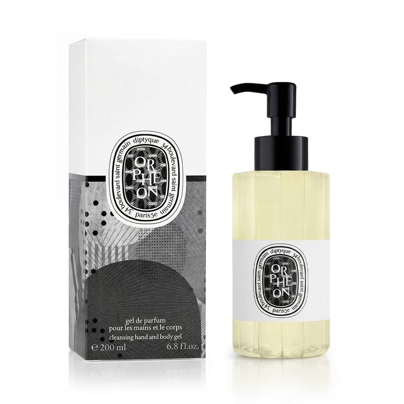 Diptyque Orphéon Gel de parfum pour les mains et le corps 200 ml (unisexe)