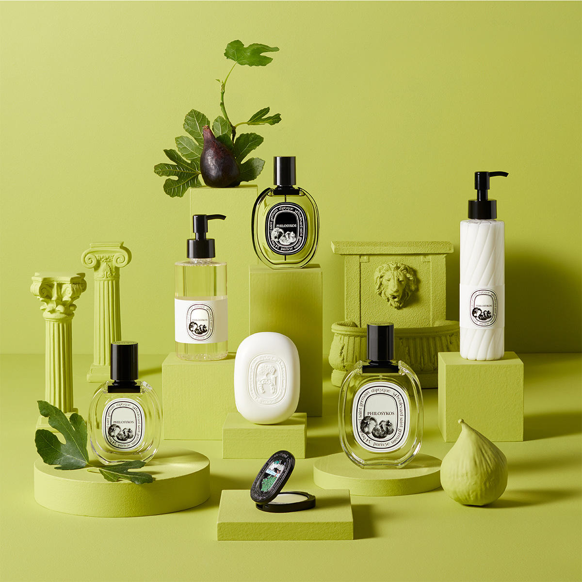Diptyque Philosykos Eau de Toilette Unisexe 100 ml