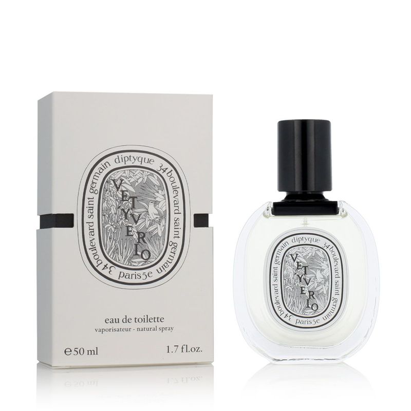 Diptyque Vetyverio Eau De Toilette 50 ml (unisex)
