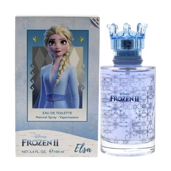 Disney Frozen Elsa Eau De Toilette 100 ml