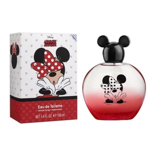 Disney Minnie Mouse Eau De Toilette 100 ml
