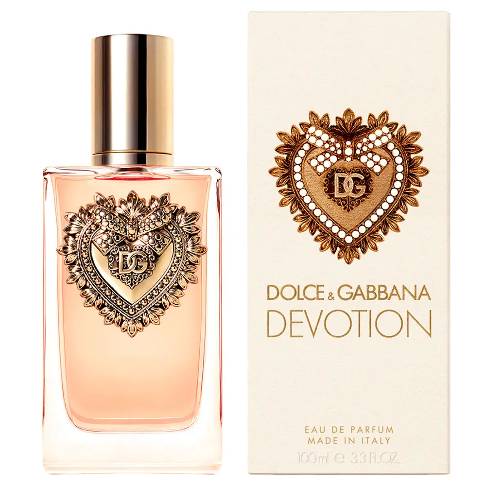 Dolce & Gabbana Devotion Eau De Parfum 100 ml Femme