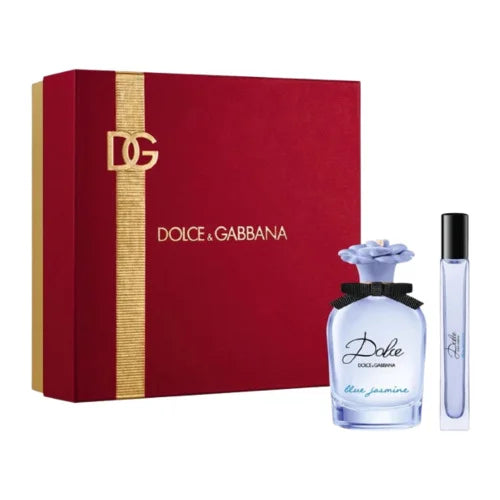 Dolce & Gabbana Dolce Blue Jasmine Eau de Parfum 75 ml + EDP 10 ml Femme