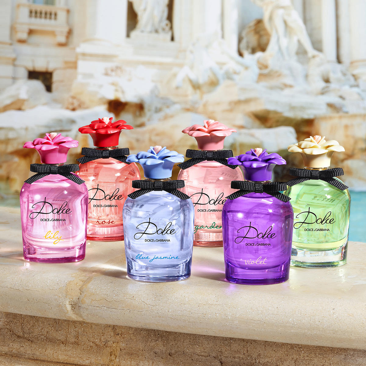 Dolce & Gabbana Dolce Eau de Parfum Femme 50 ml