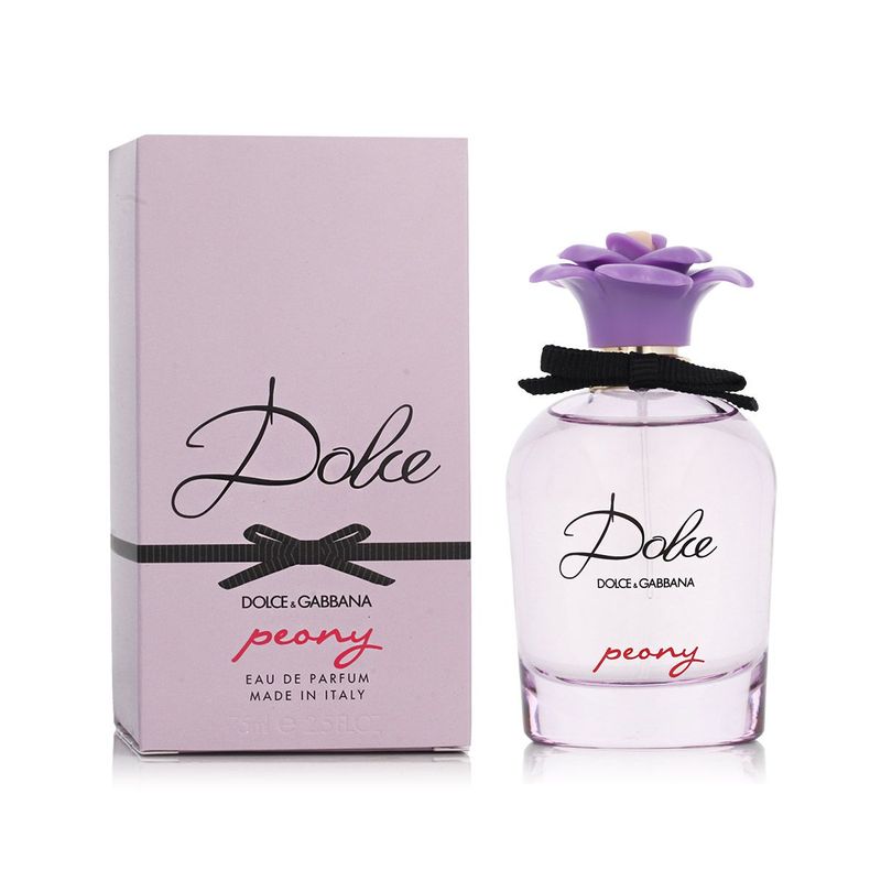 Dolce & Gabbana Dolce Peony Eau De Parfum 75 ml Mujer