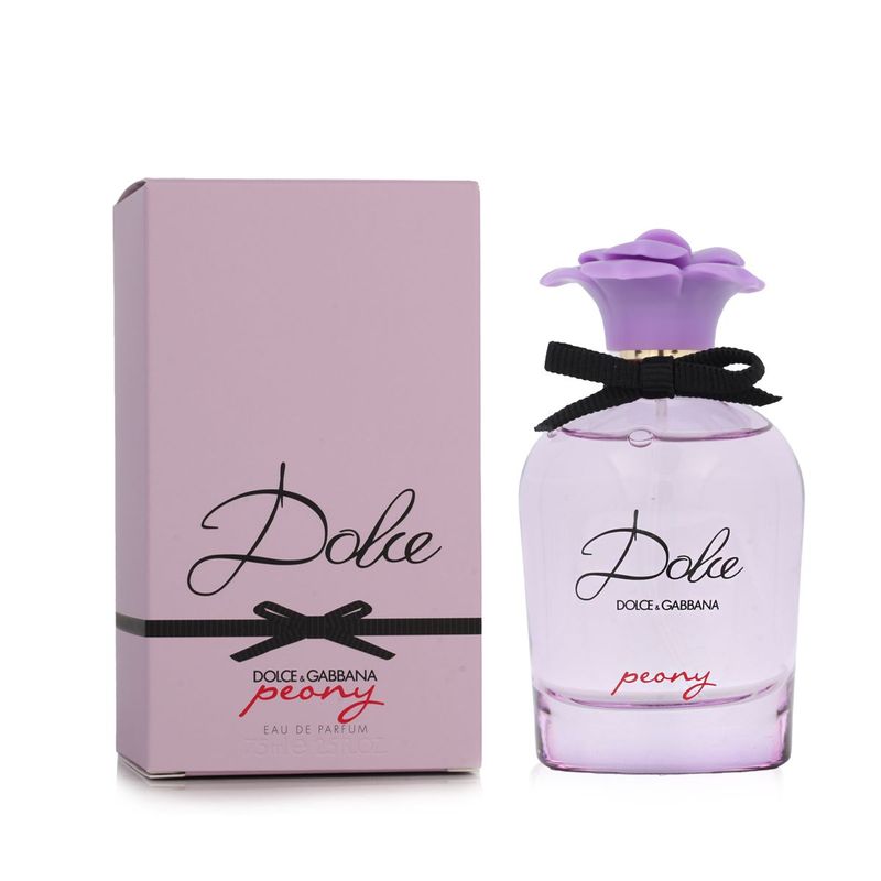 Dolce & Gabbana Dolce Peony Eau de Parfum Femme 75 ml