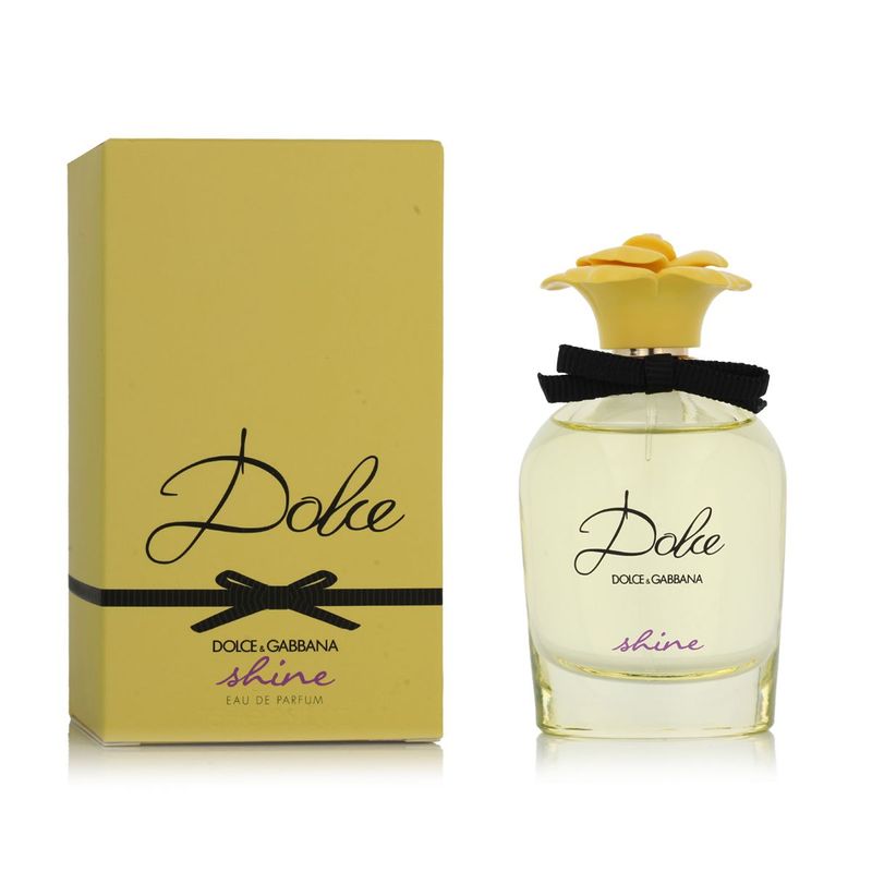 Dolce & Gabbana Dolce Shine Eau De Parfum 75 ml para mujer