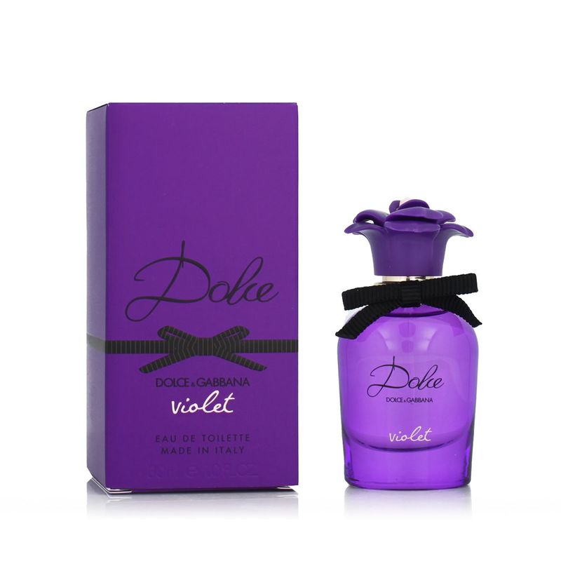 Dolce & Gabbana Dolce Violet Eau De Toilette 30 ml Femme