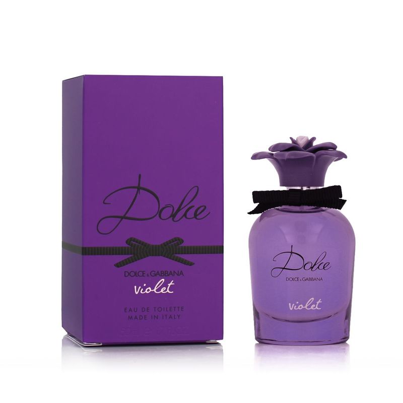 Dolce & Gabbana Dolce Violet Eau De Toilette 50 ml Femme