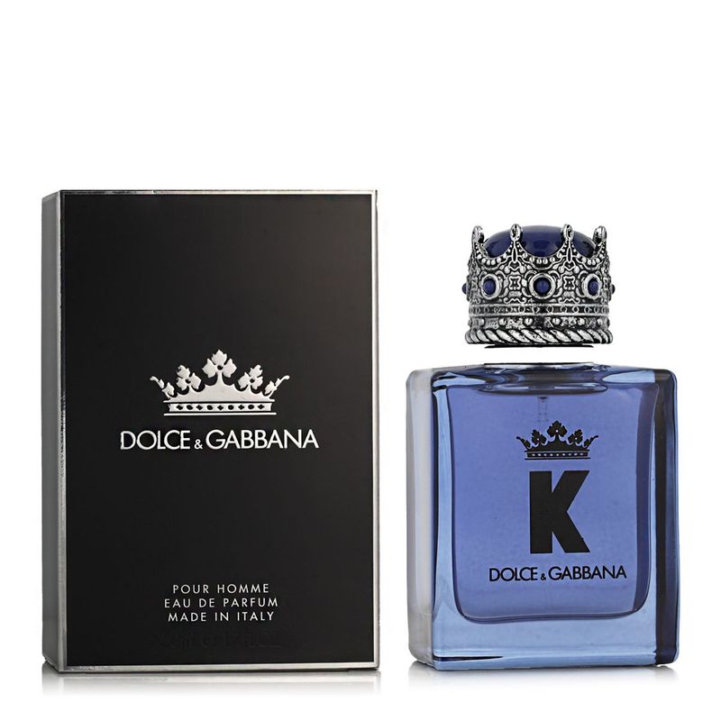Dolce & Gabbana K pour Homme Eau De Parfum 50 ml