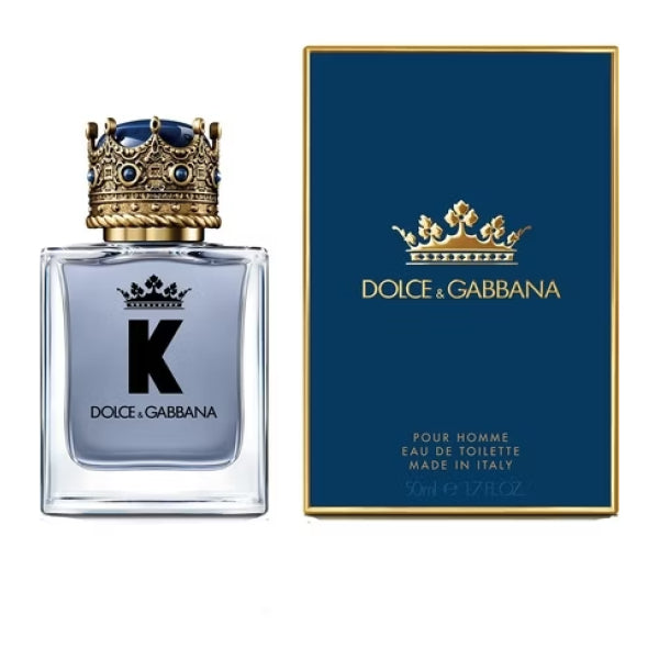 Dolce & Gabbana K pour Homme Eau De Toilette 50 ml
