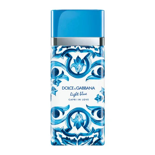 Dolce & Gabbana Light Blue Capri In Love Eau de Parfum Femme 100 ml