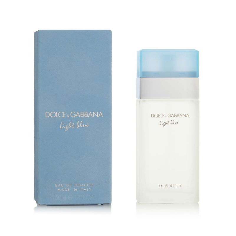 Dolce & Gabbana Light Blue Eau De Toilette 50 ml Femme