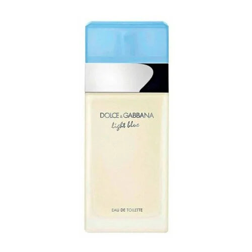 Dolce & Gabbana Light Blue Eau De Toilette Rechargeable 100ml Femme