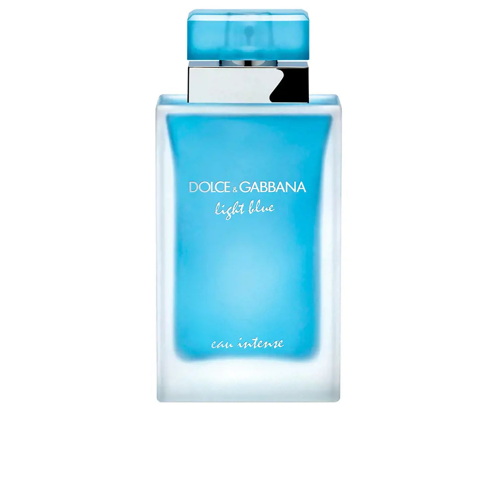 Dolce & Gabbana Light Blue Eau Intense Eau De Parfum 50 ml Femme