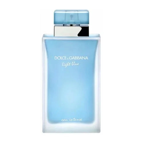 Dolce & Gabbana Light Blue Eau Intense Eau de Parfum Femme 50 ml