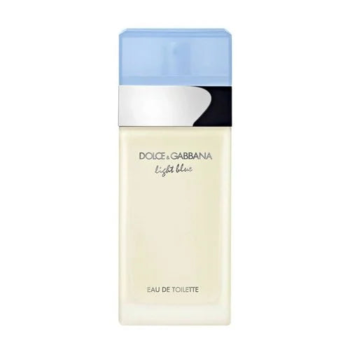 Dolce & Gabbana Light Blue Eau de Toilette Femme 200 ml