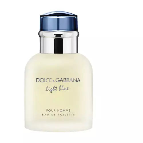 Dolce & Gabbana Light Blue Pour Homme Eau de Toilette 40 ml