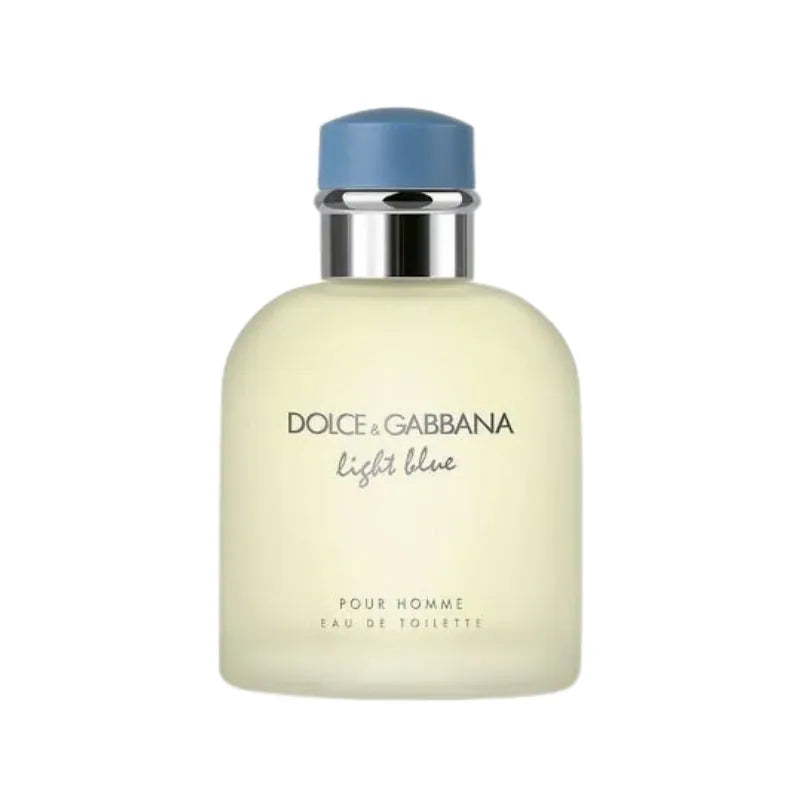 Dolce & Gabbana Light Blue Pour Homme Eau de Toilette Testeur 100 ml