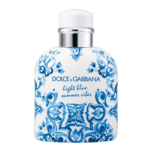 Dolce & Gabbana Light Blue Summer Vibes Eau de Toilette Homme 125 ml
