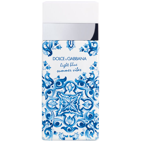 Dolce & Gabbana Light Blue Summer Vibes Eau de Toilette Testeur 100 ml Femme