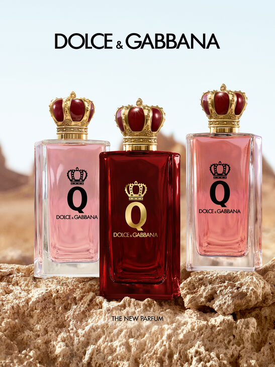 Dolce & Gabbana Q Parfum Femme 50 ml