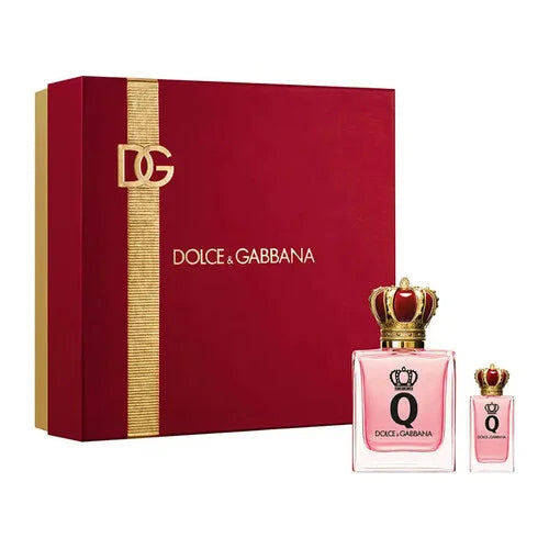 Dolce & Gabbana Q by Dolce & Gabbana Eau de Parfum 50 ml + EDP 5 ml Femme