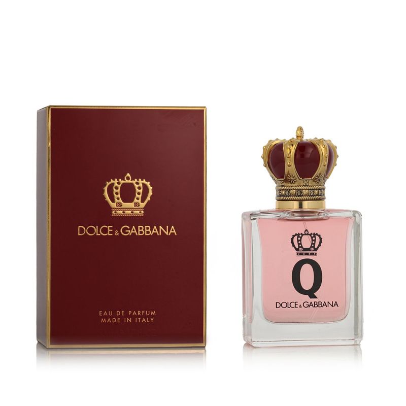 Dolce & Gabbana Q by Dolce & Gabbana Eau De Parfum 50 ml Femme