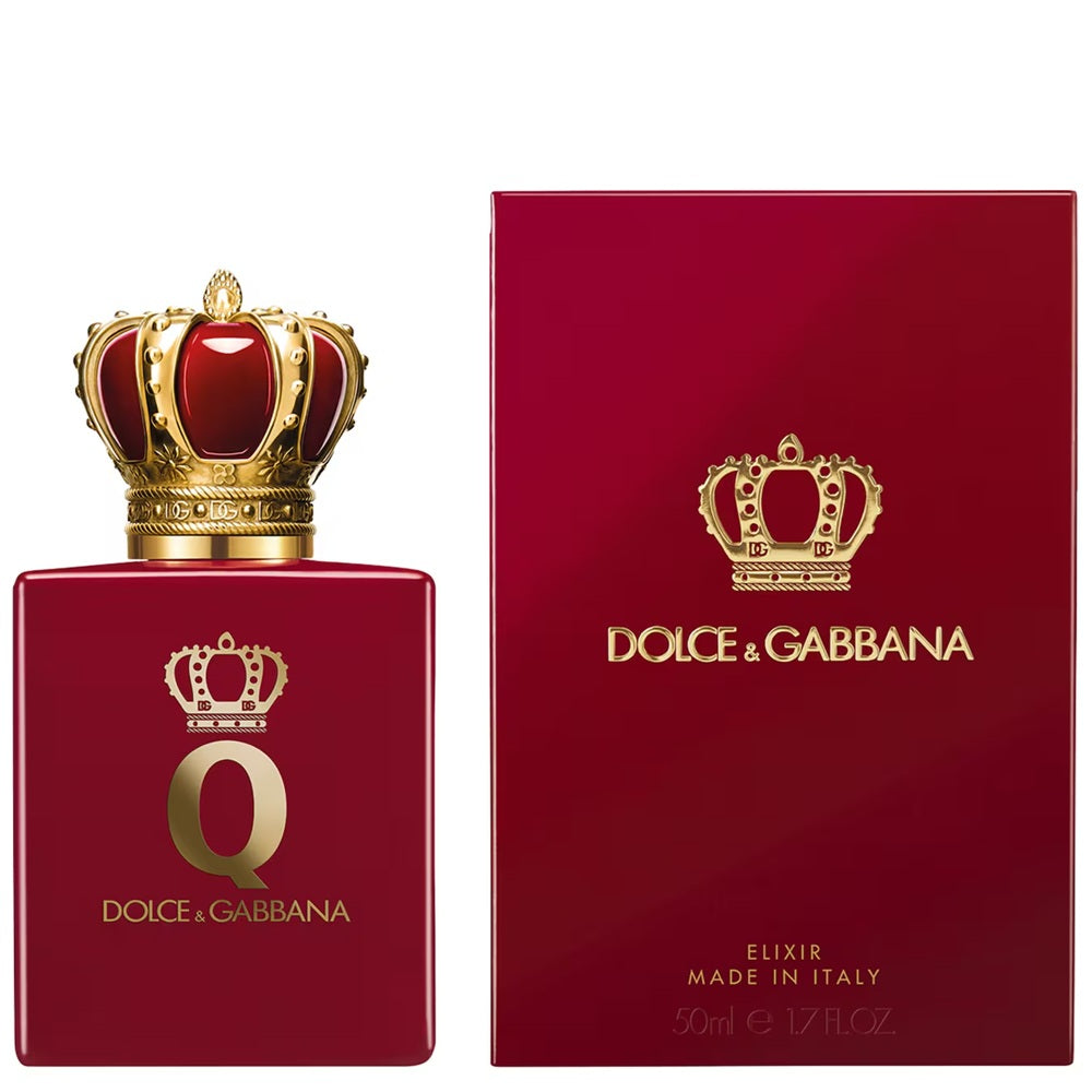 Dolce & Gabbana Q by Dolce & Gabbana Elixir de Parfum 50 ml Femme