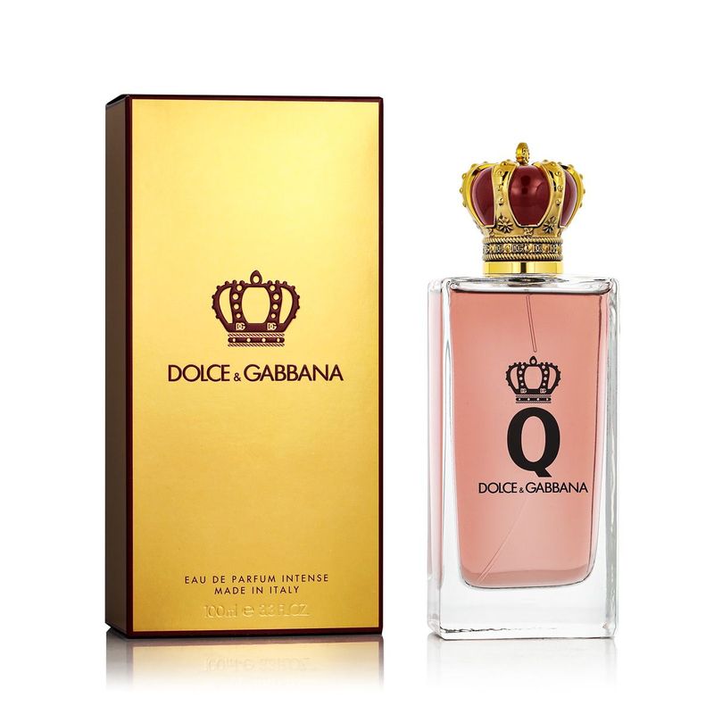 Dolce & Gabbana Q Intense Eau de Parfum Femme 100 ml