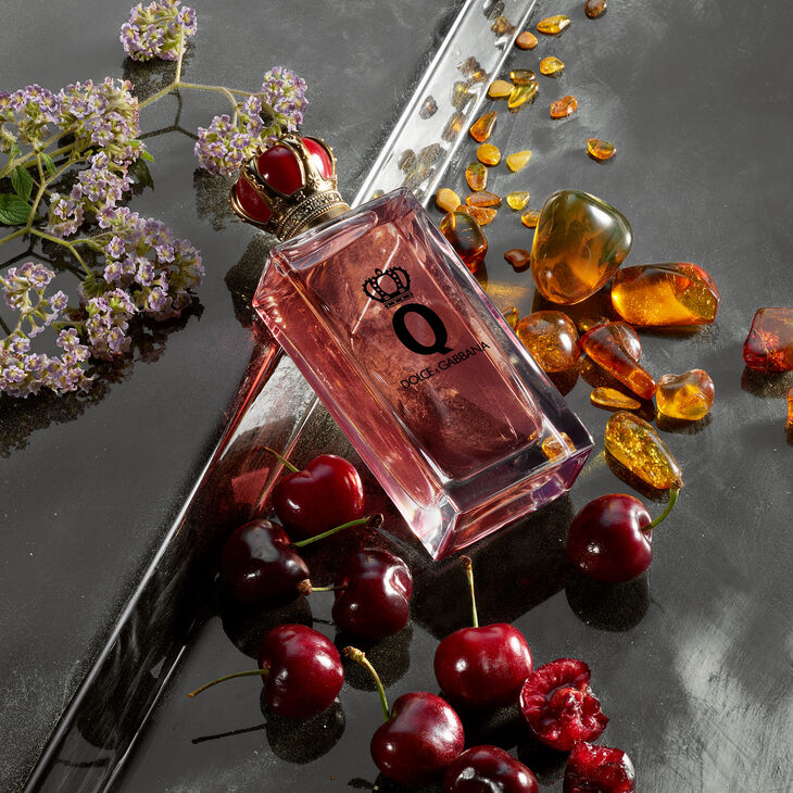 Dolce & Gabbana Q by Dolce&Gabbana Intense Eau de Parfum Femme 50 ml