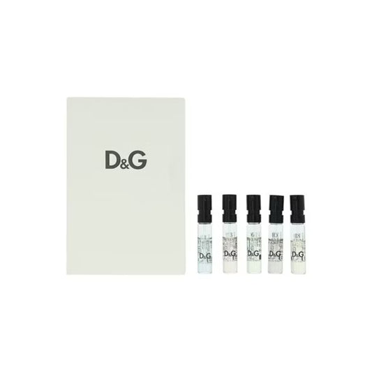 Dolce & Gabbana The Collection Eau de Toilette 5 x 1.5ml