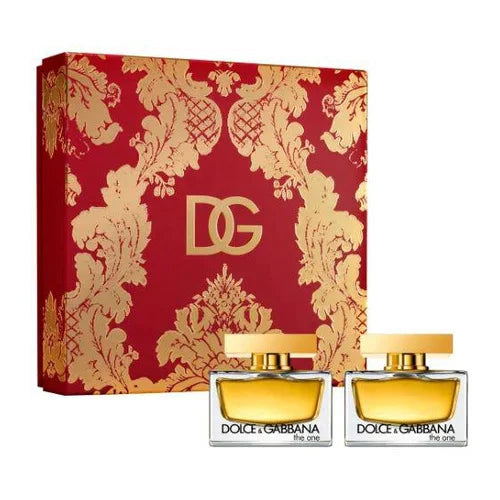 Dolce & Gabbana The One Eau de Parfum 50ml + EDP 50ml Femme