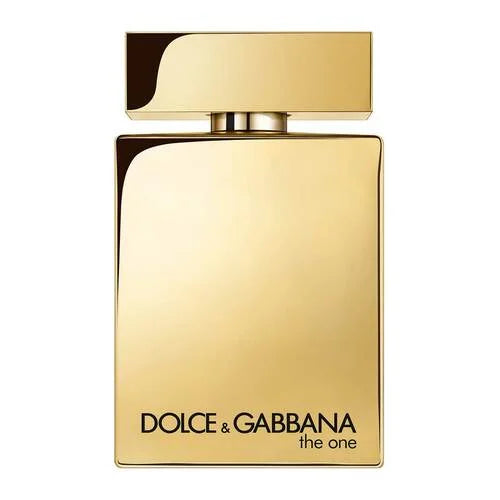Dolce & Gabbana The One Gold For Men Intense Eau de Parfum Homme 100 ml