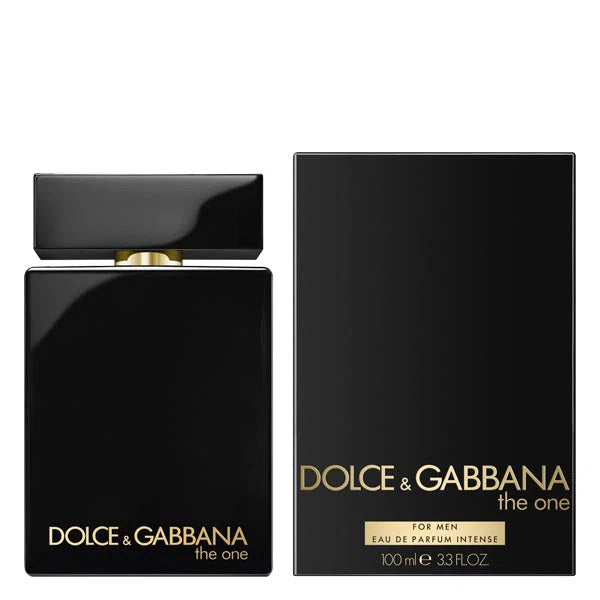 Dolce & Gabbana The One Intense for Men Eau de Parfum Homme 100 ml