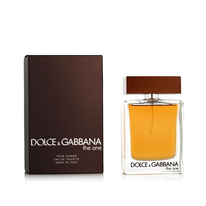Dolce & Gabbana The One Pour Homme Eau De Toilette 100 ml