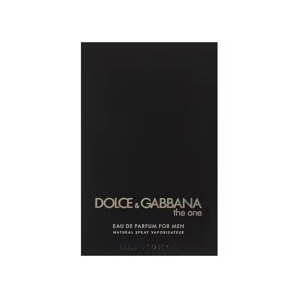 Dolce & Gabbana The One for Men Eau de Parfum Homme 150ml