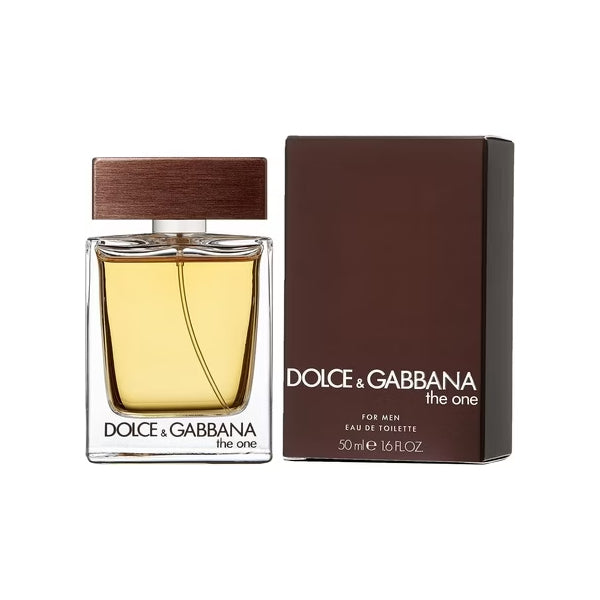 Dolce & Gabbana The One for Men Eau de Toilette 50ml