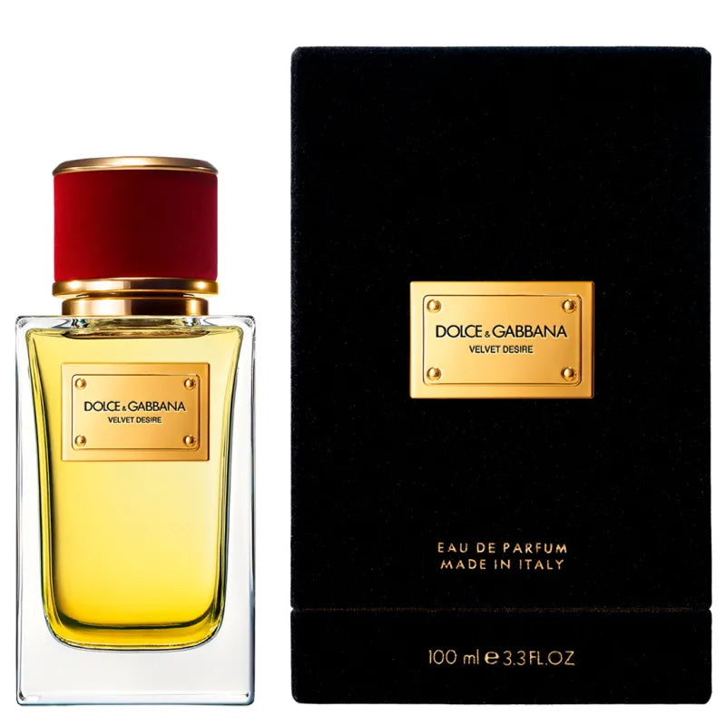 Dolce & Gabbana Velvet Desire Eau de Parfum Femme 100 ml
