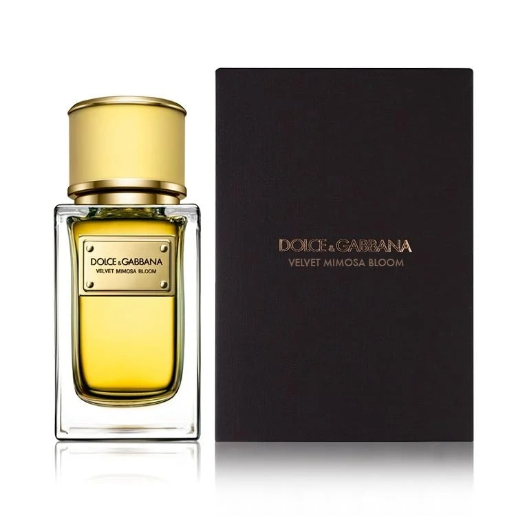 Dolce & Gabbana Velvet Mimosa Bloom Eau de Parfum Femme 150 ml