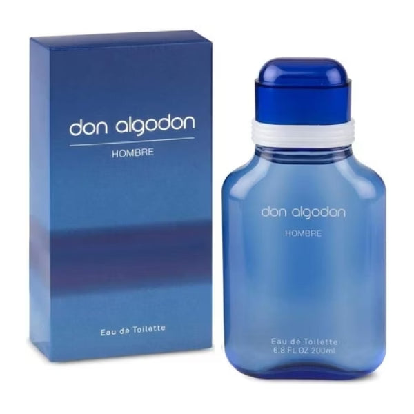 Don Algodon Hombre Eau De Toilette 200 ml