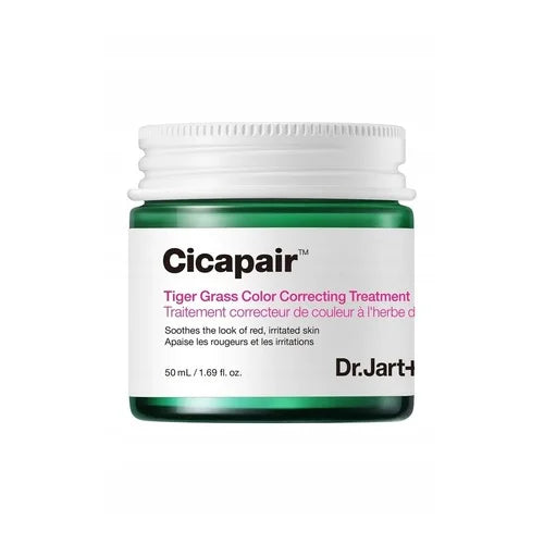 Dr.Jart+ Cicapair™ Tiger Grass Traitement Correcteur de Couleur à L'Herbe du Tigre 50ml